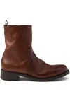 Prada Calzature Uomo In Brown