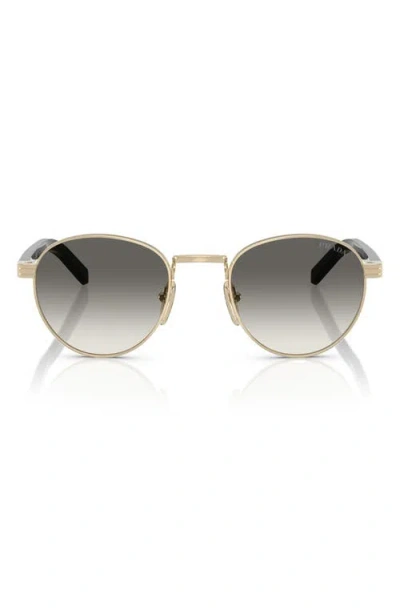 PRADA PRADA 49MM GRADIENT PHANTOS SUNGLASSES