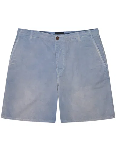 Prada 5 Pocket Pants In Blue