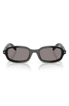 Prada Full Frame Sunglasses In Neutral