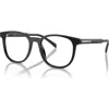 Prada 50mm Phantos Optical Glasses In Black