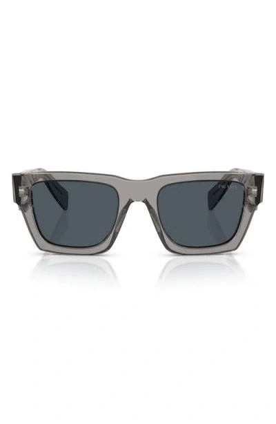 PRADA PRADA 50MM PILLOW SUNGLASSES