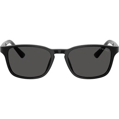 PRADA PRADA 52MM PILLOW SUNGLASSES