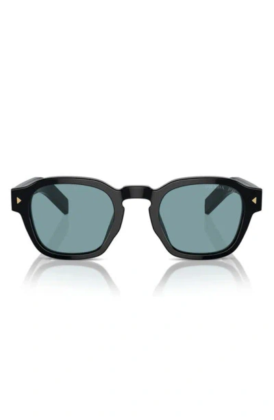 PRADA 52MM POLARIZED PHANTOS SUNGLASSES