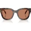 Prada Cat-eye-frame Sunglasses In Black