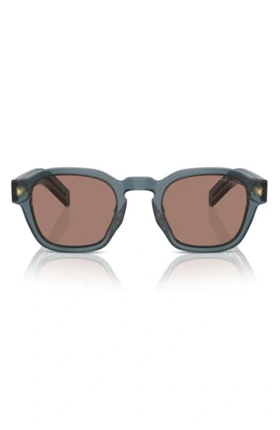 PRADA PRADA 53MM PHANTOS SUNGLASSES
