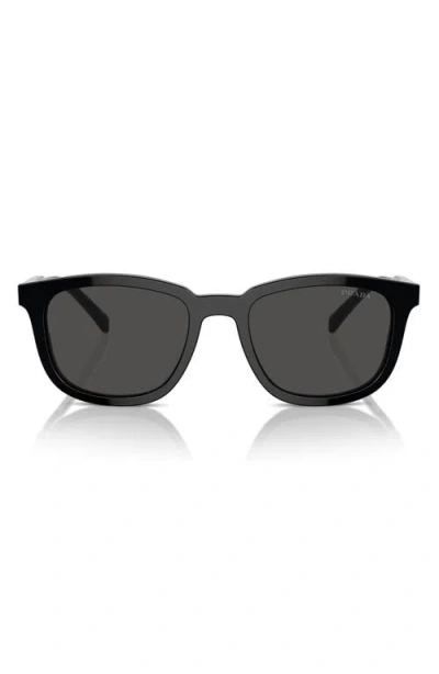 PRADA PRADA 53MM PILLOW SUNGLASSES