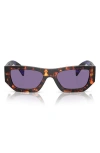 Prada Eyewear Sunglasses In Havana