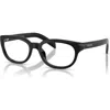 Prada 54mm Phantos Optical Glasses In Pattern