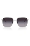 Prada 54mm Square Sunglasses In Neutral
