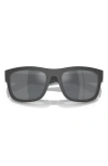 Prada 56mm Pillow Sunglasses In Light Grey Gradient