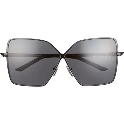 Prada 64mm Square Sunglasses