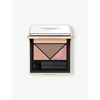 Prada Dimensions Durable Eyeshadow Palette 6g In 7