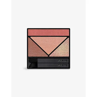Prada 8 Dimensions Durable Eyeshadow Palette Refill 6g In Multi