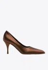 Prada Pumps In Brown