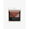 Prada Dimensions Durable Eyeshadow Palette 6g In 9