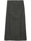 Prada Skirts In Black