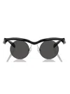 Prada Woman Sunglasses Pr A24s