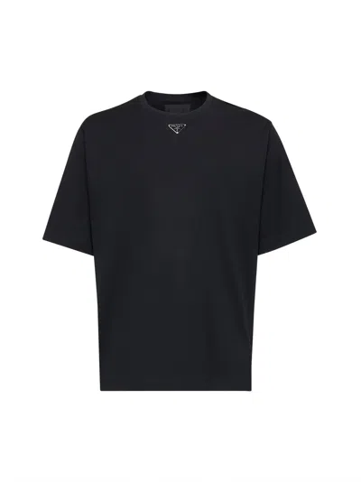 Prada Abbigliamento Girocollo Mc