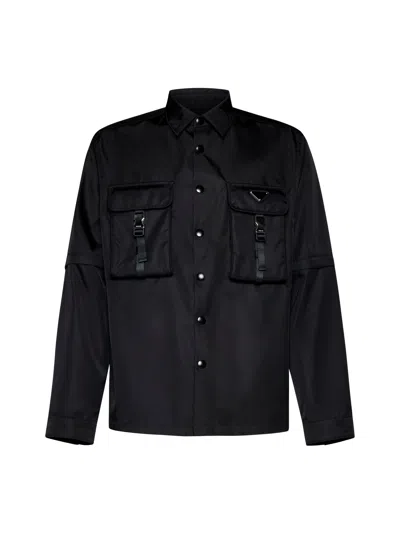Prada Abbigliamento Ls