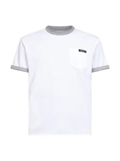 Prada Abbigliamento Reversible Cotton T-shirt