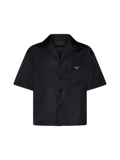 Prada Abbigliamento Ss In Black