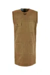 Prada Denim Mini Dress