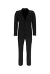 Prada Two-piece Tailored Suit In Black