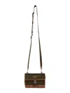 Prada Accessori Pelletteria Green Smartphone Case