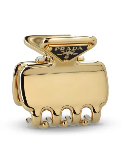 Prada Accessories... Accessories In Gold