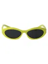 Prada Acetate Cedar Sunglasses