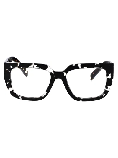 Prada Acetate Havana Optical