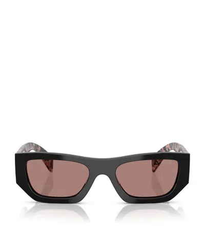 PRADA ACETATE PR A01S SUNGLASSES