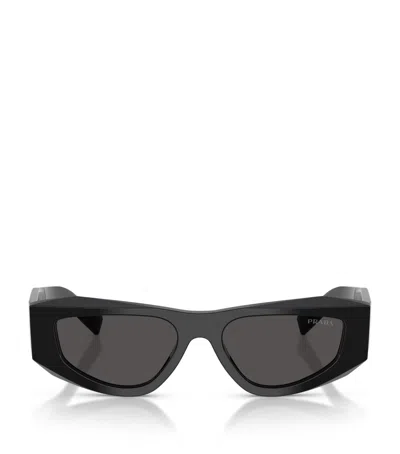 PRADA ACETATE PR B19S SUNGLASSES