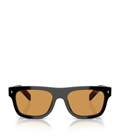 PRADA ACETATE PRB12S SUNGLASSES
