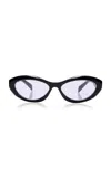 Prada Pr 26zs 16k40j In Purple