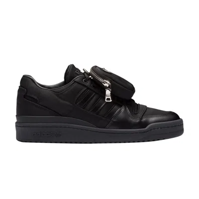 Pre-owned Prada Adidas X  Forum 'black'