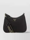 Prada Triangle-logo Shoulder Bag