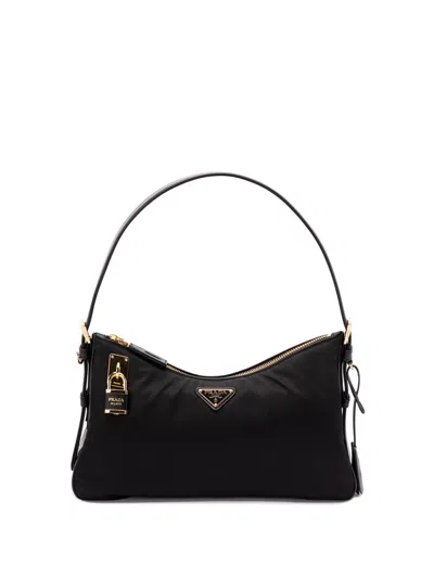 Prada Aimée` Large Shoulder Bag