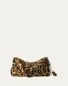 Prada Medium Leather Shoulder Bag In F0151 Miele