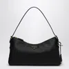 Prada Medium Aimée Leather Shoulder Bag