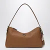 Prada Medium Aimée Leather Shoulder Bag