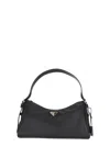 Prada Aimée Medium Shoulder Bag In Black