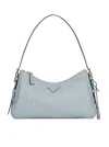 Prada Medium Aimée Shoulder Bag In Nude & Neutrals