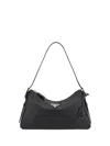 Prada Aimée Medium Shoulder Bag