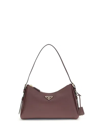 Prada Aimée Medium Shoulder Bag