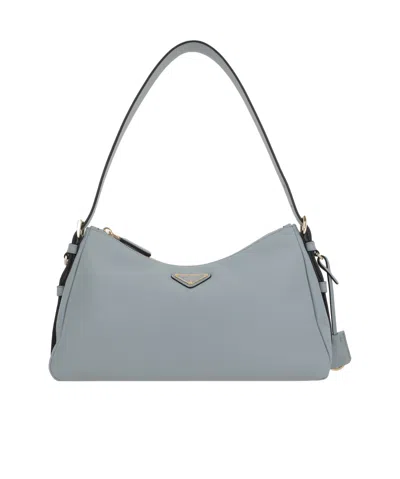 PRADA PRADA AIMÉE ZIPPED MEDIUM SHOULDER BAG