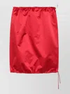 Prada A-line Skirt In Pattern