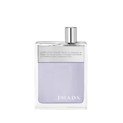 Prada Amber Pour Homme Eau De Toilette