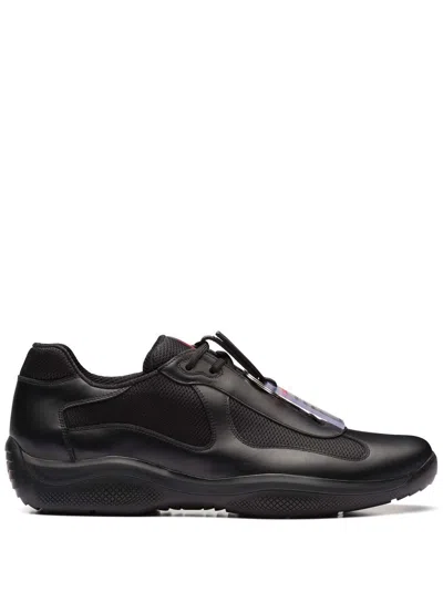 PRADA AMERICA’S CUP ORIGINAL LOW-TOP SNEAKERS